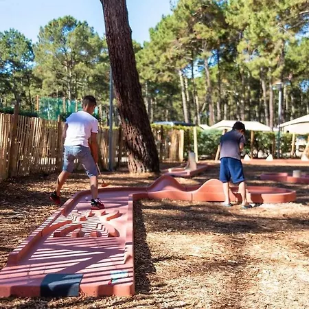 4 Etoiles - Parc Aquatique - Eeic0g Campsite *