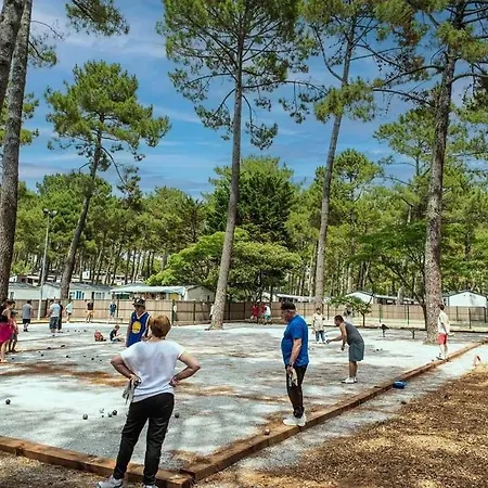 4 Etoiles - Parc Aquatique - Eeic0g Parque de Campismo