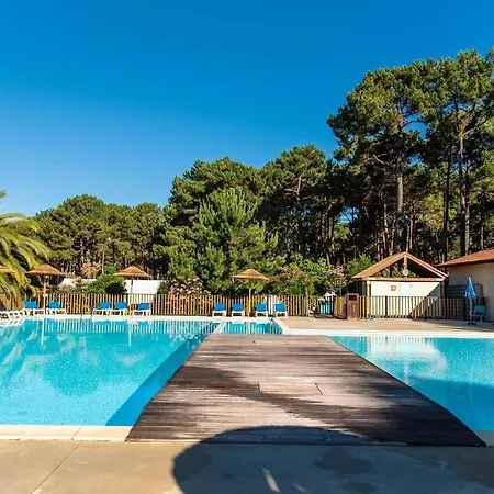 4 Etoiles - Parc Aquatique - Eeic0g Parque de Campismo *