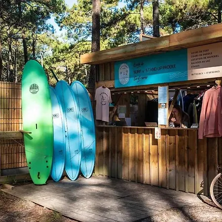 4 Etoiles - Parc Aquatique - Eeic0g * Biscarrosse