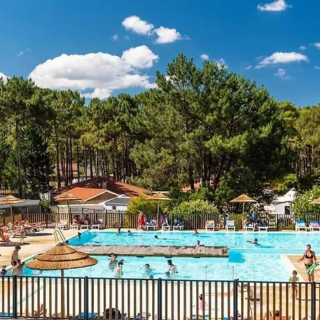 4 Etoiles - Parc Aquatique - Eeic0g Campsite Biscarrosse