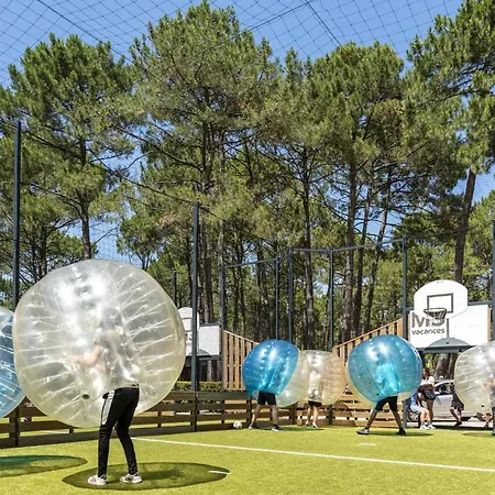 Parque de Campismo 4 Etoiles - Parc Aquatique - Eeic0g *